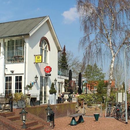 De Brabantse Biesbosch Hotel Werkendam Екстериор снимка