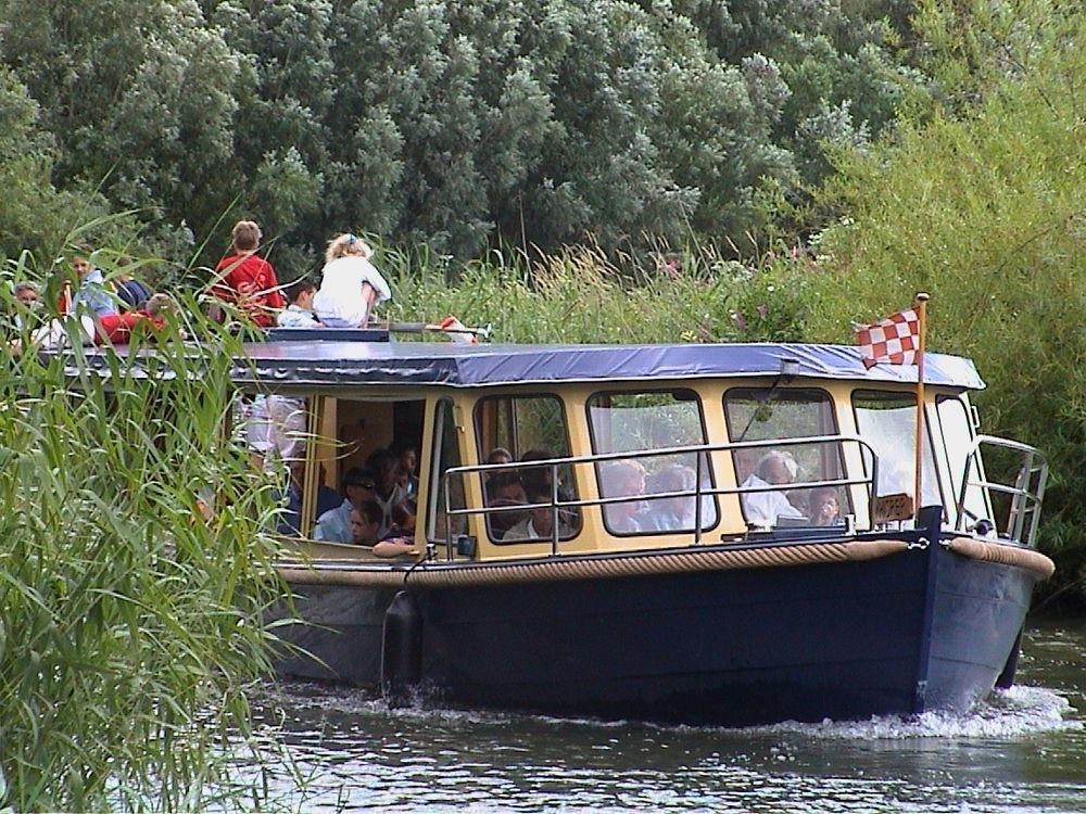 De Brabantse Biesbosch Hotel Werkendam Екстериор снимка