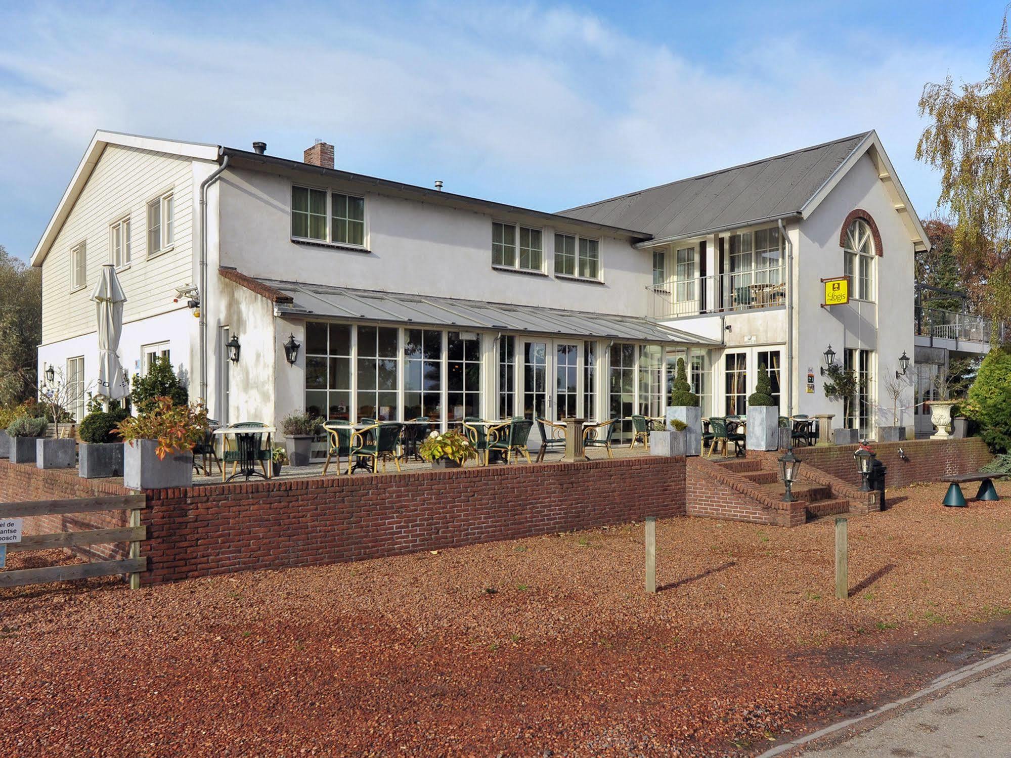 De Brabantse Biesbosch Hotel Werkendam Екстериор снимка