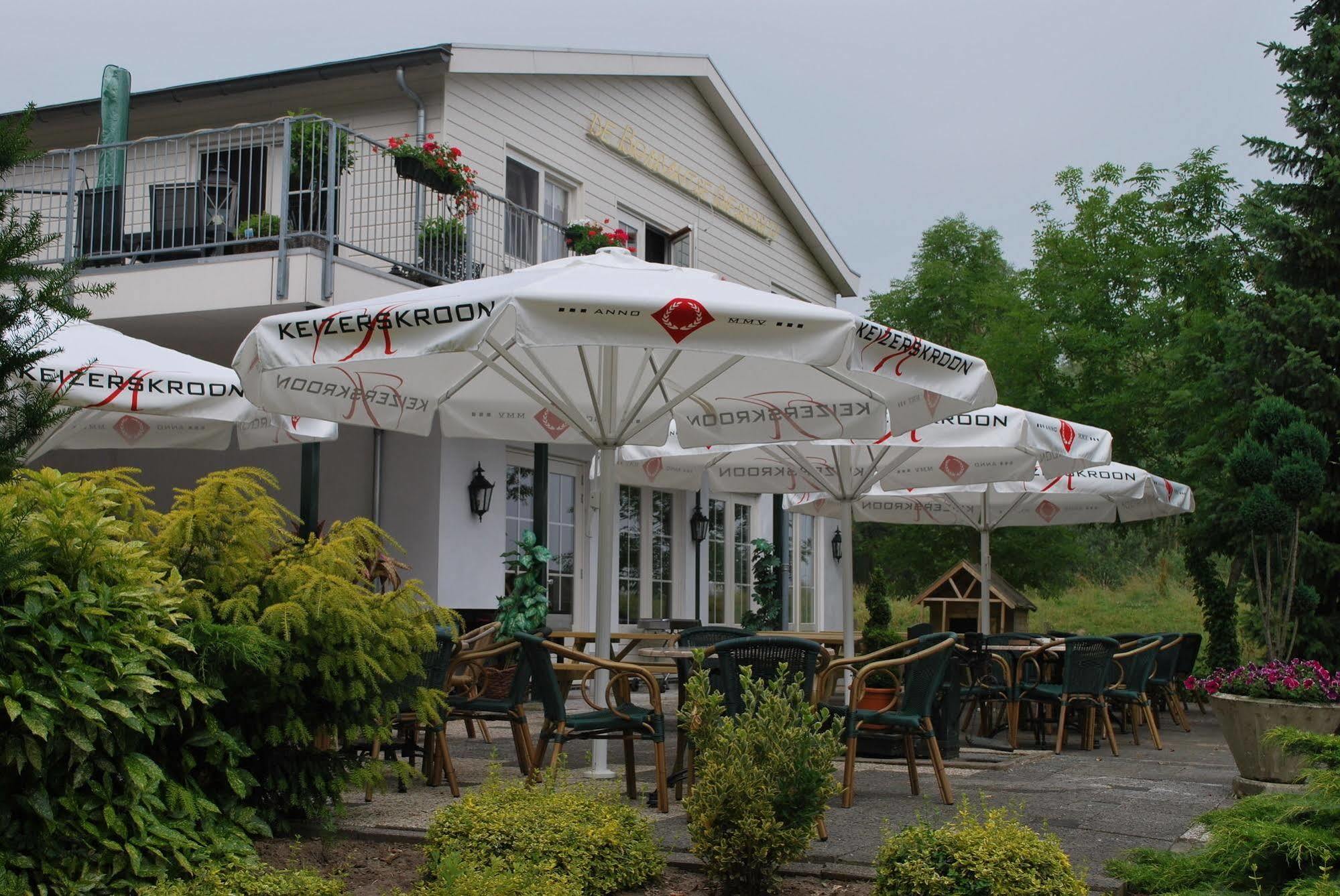 De Brabantse Biesbosch Hotel Werkendam Екстериор снимка