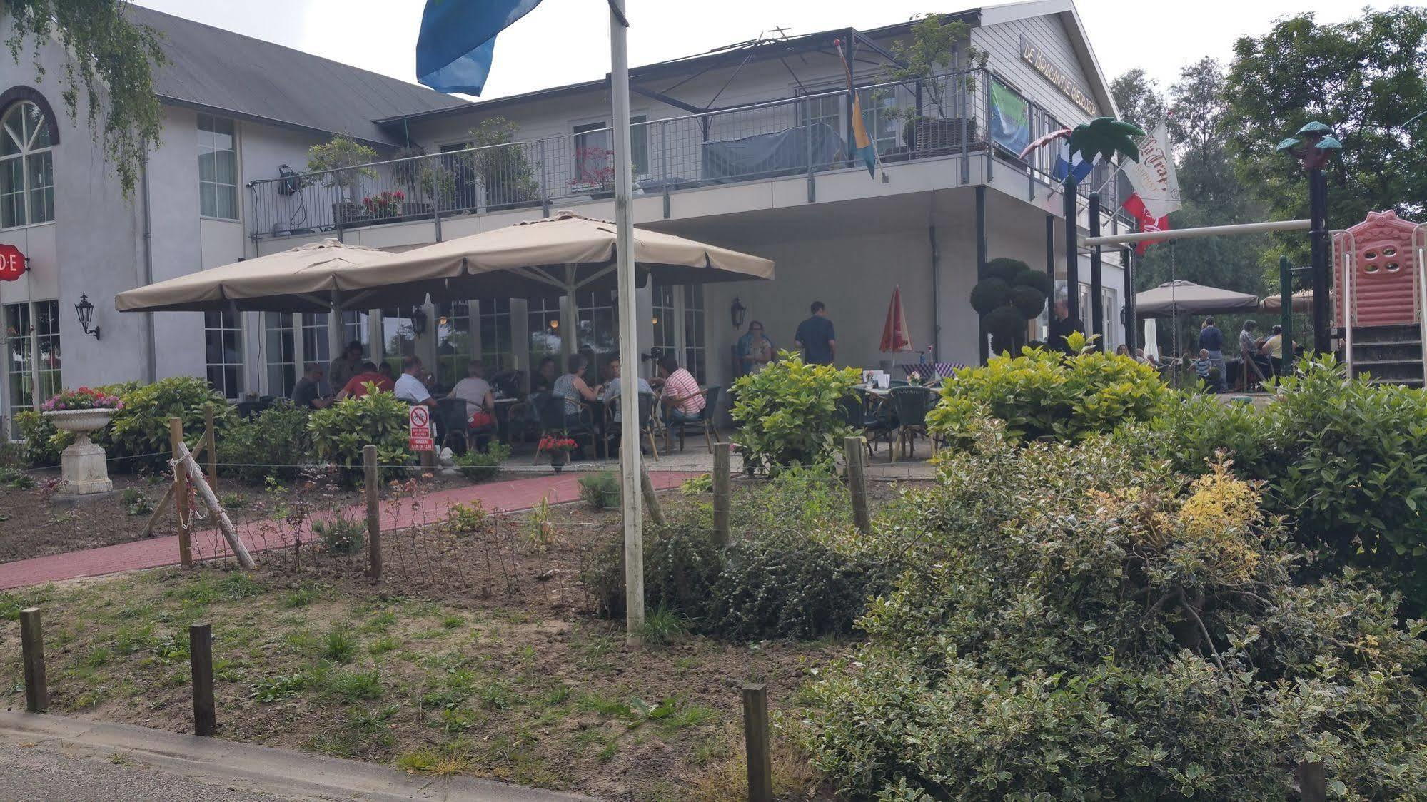 De Brabantse Biesbosch Hotel Werkendam Екстериор снимка