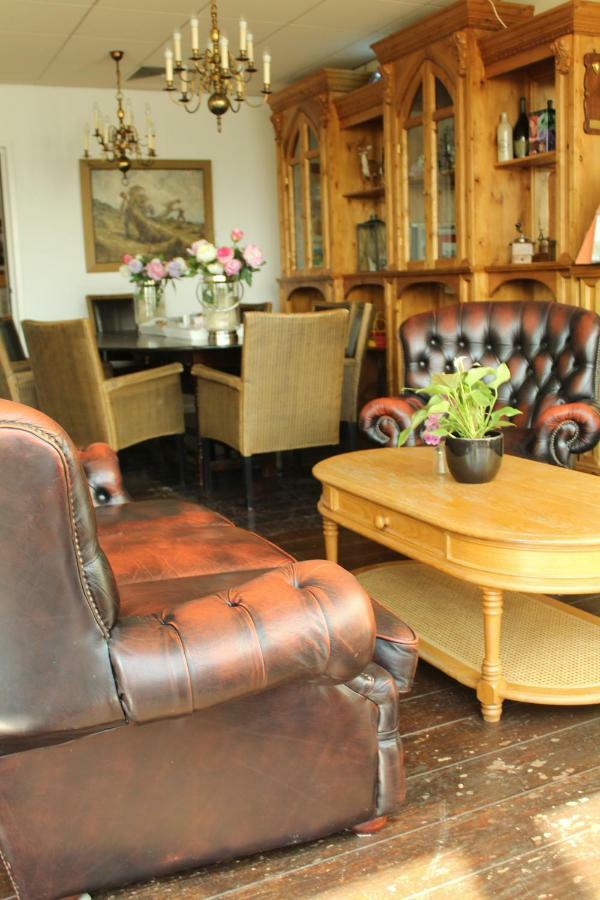 De Brabantse Biesbosch Hotel Werkendam Екстериор снимка