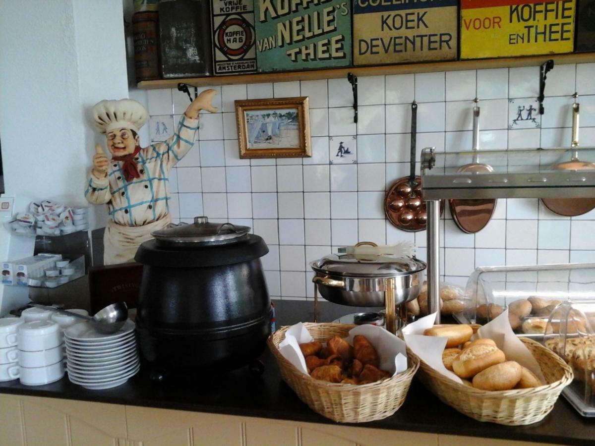 De Brabantse Biesbosch Hotel Werkendam Екстериор снимка