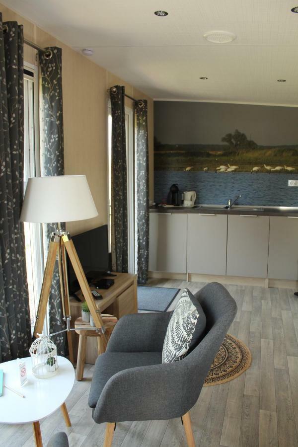 De Brabantse Biesbosch Hotel Werkendam Екстериор снимка