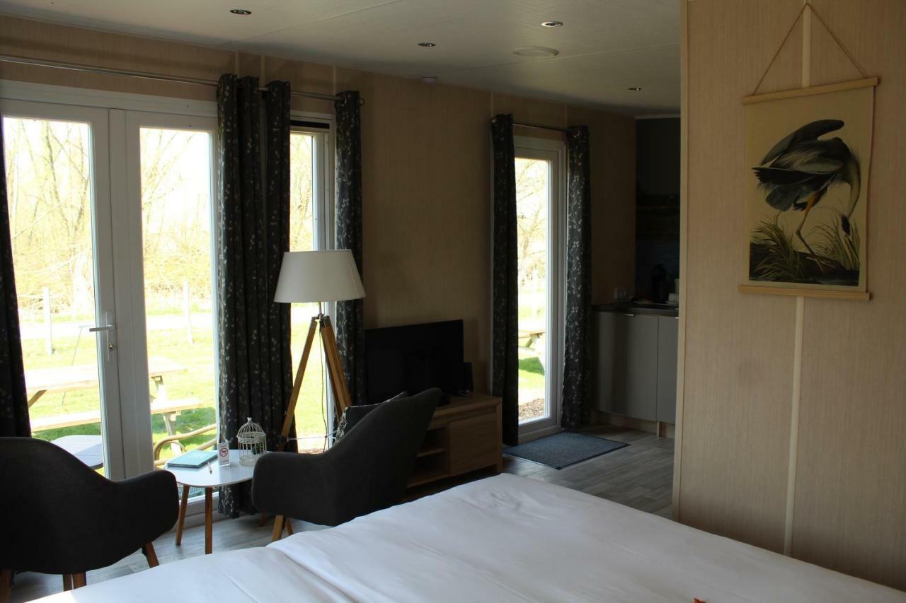 De Brabantse Biesbosch Hotel Werkendam Екстериор снимка