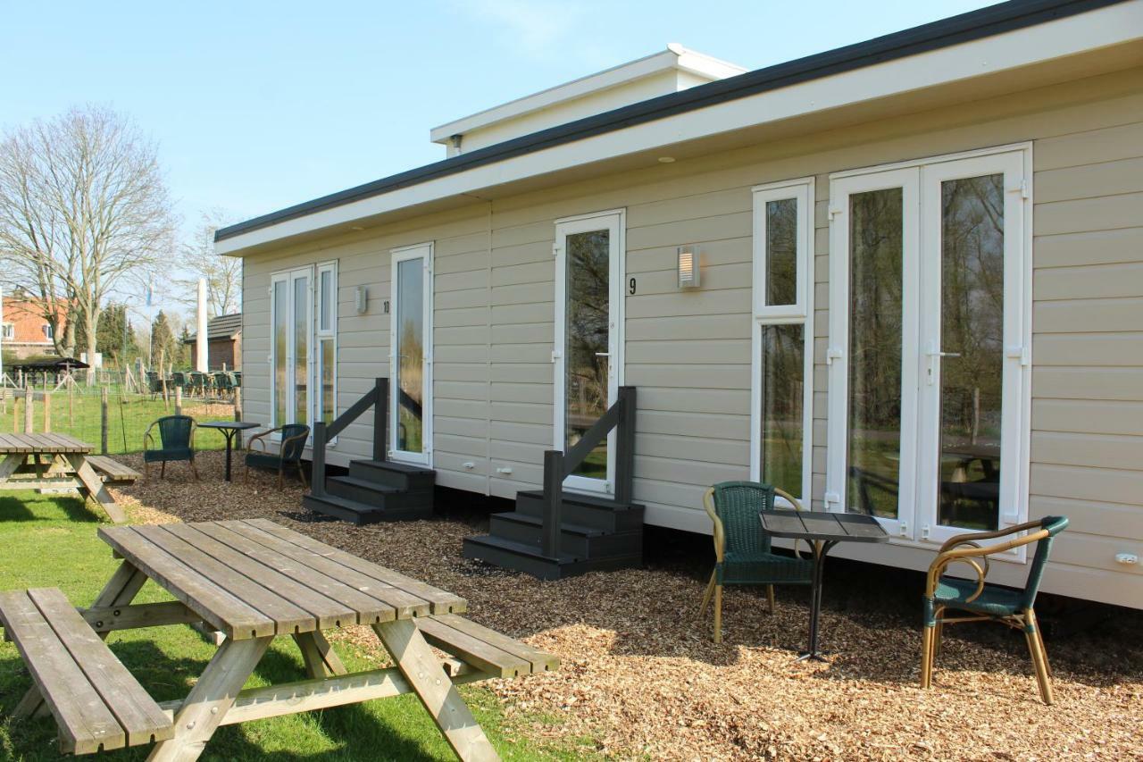 De Brabantse Biesbosch Hotel Werkendam Екстериор снимка