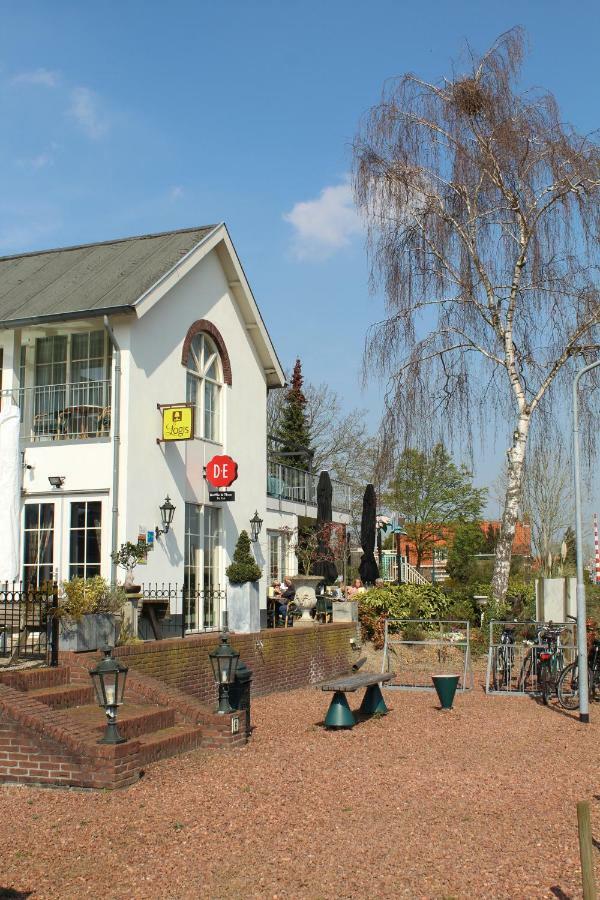 De Brabantse Biesbosch Hotel Werkendam Екстериор снимка
