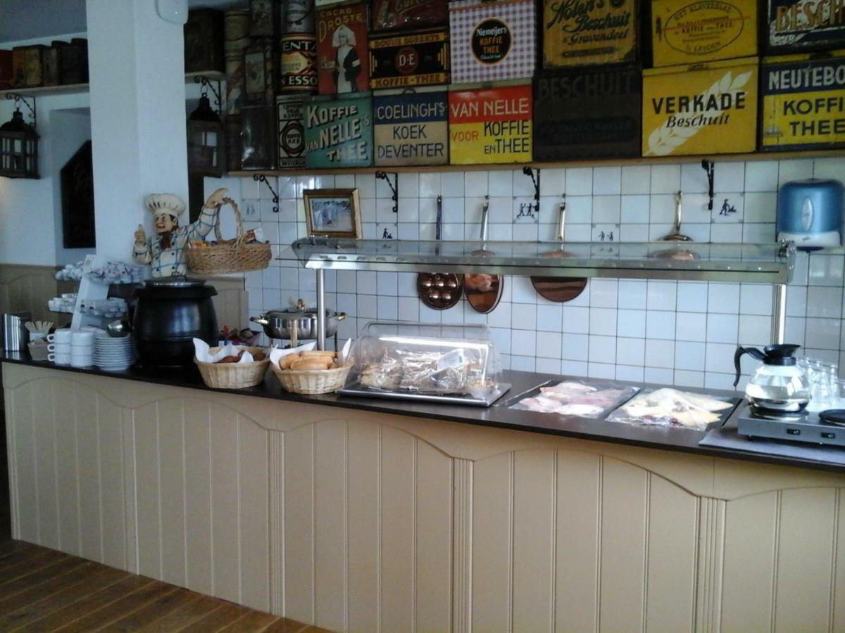 De Brabantse Biesbosch Hotel Werkendam Екстериор снимка